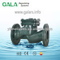 flange type lifting check valve china made in china